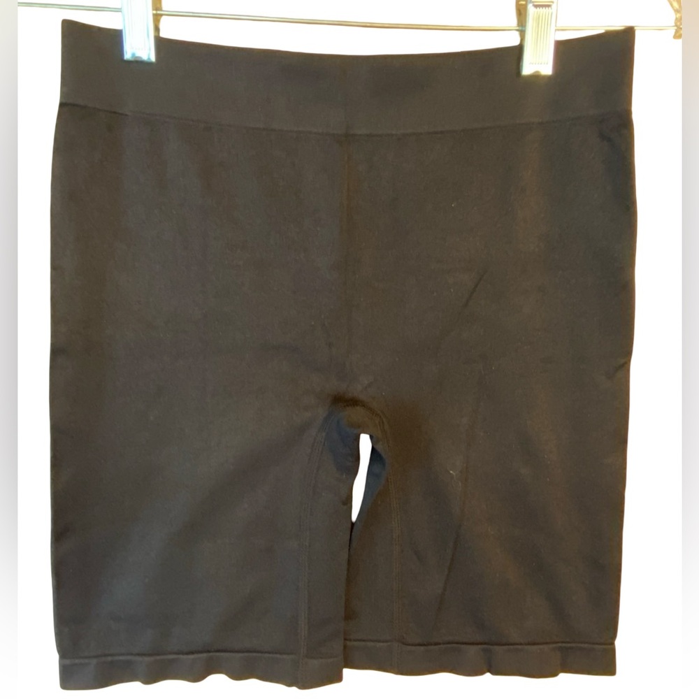 No brand women’s size 8/XL (see measurements) Shapewear shorts, NWOT